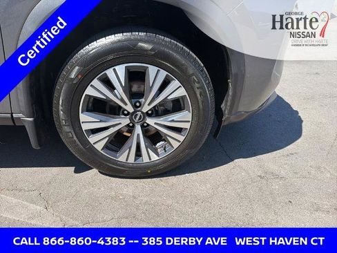 Certified 2023 Nissan Rogue SV AWD/4WD image 25