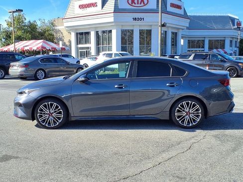 Certified 2023 Kia Forte GT image 2