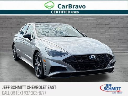 Used 2022 Hyundai Sonata SEL Plus FWD image 1