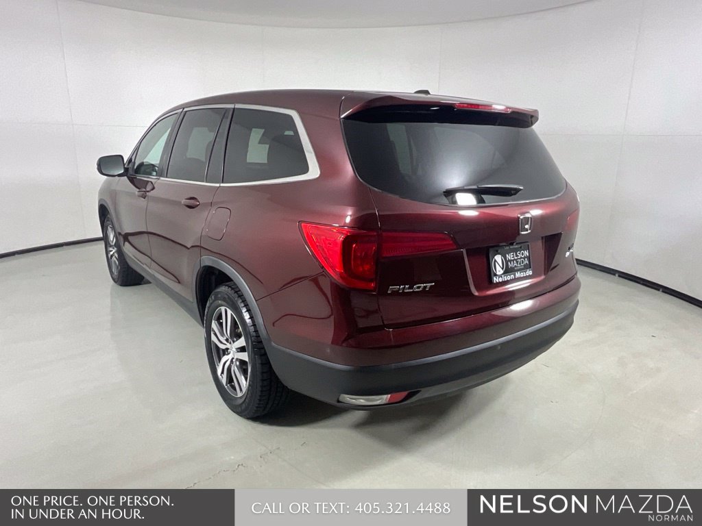 Used 2018 Honda Pilot EX-L image 8