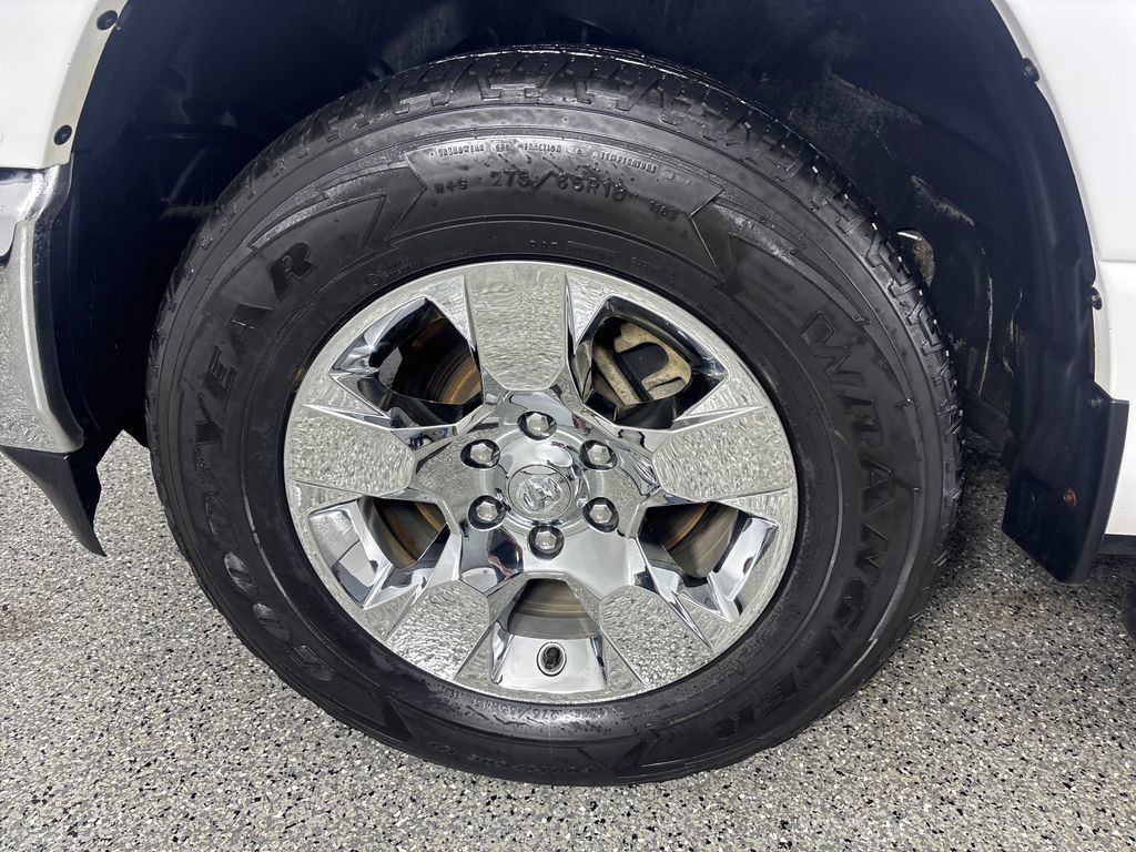 Used 2022 RAM 1500 Big Horn AWD/4WD image 17