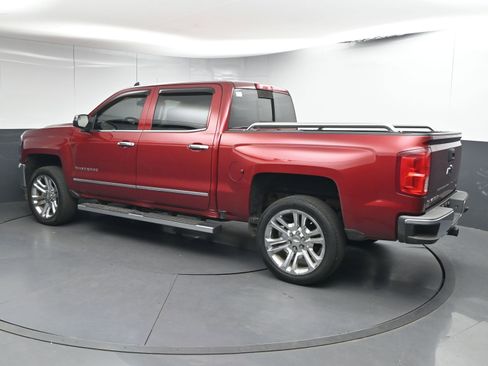 Used 2018 Chevrolet Silverado 1500 LTZ image 6
