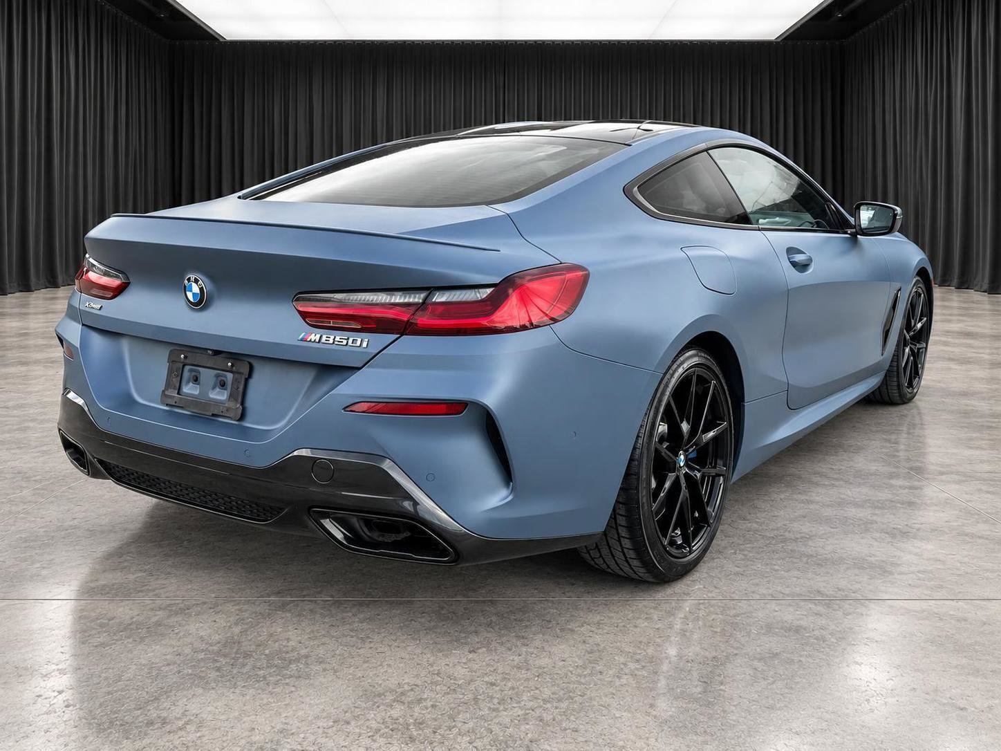 Used 2019 BMW M850i xDrive Coupe AWD/4WD image 6