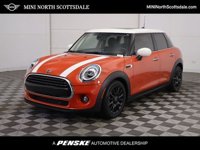 Used 2020 MINI Cooper 4-Door Hardtop