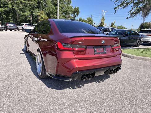 Used 2026 BMW M3 Competition w/ Executive Package AWD/4WD image 4