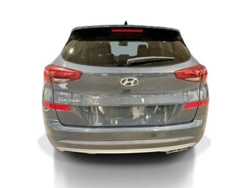 Used 2021 Hyundai Tucson Ultimate FWD image 6