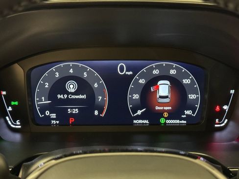 New 2026 Honda CR-V EX-L image 20