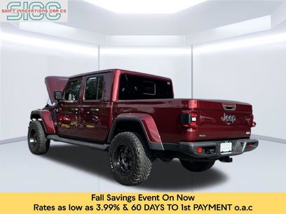 Used 2021 Jeep Gladiator Overland w/ Popular Equipment Package