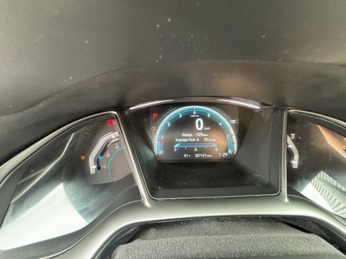 Used 2018 Honda Civic EX image 24
