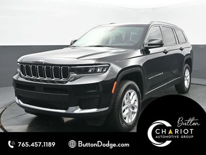 New 2025 Jeep Grand Cherokee L Laredo w/ Luxury Tech Group I
