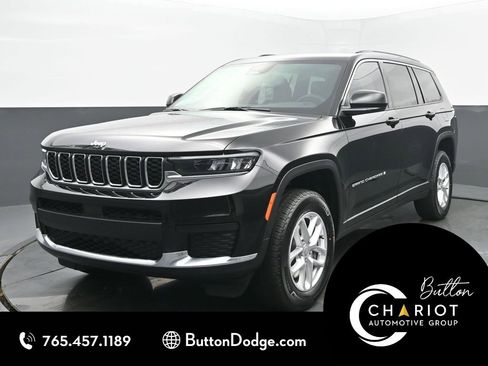New 2025 Jeep Grand Cherokee L Laredo w/ Luxury Tech Group I image 1