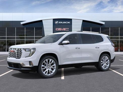 New 2026 GMC Acadia Denali w/ Super Cruise Package AWD/4WD image 26
