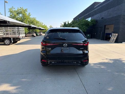 Used 2025 MAZDA CX-70 3.3 Turbo S w/ Premium Plus AWD/4WD image 4