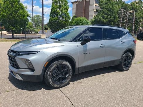 Used 2023 Chevrolet Blazer LT w/ Convenience Package AWD/4WD image 1