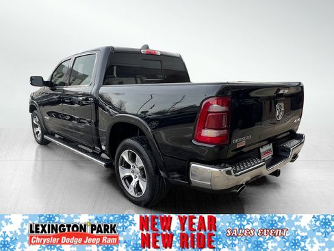 Used 2021 RAM 1500 Laramie image 7