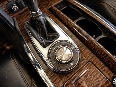 Used 2019 Nissan Armada Platinum w/ Captain's Chairs Package image 33