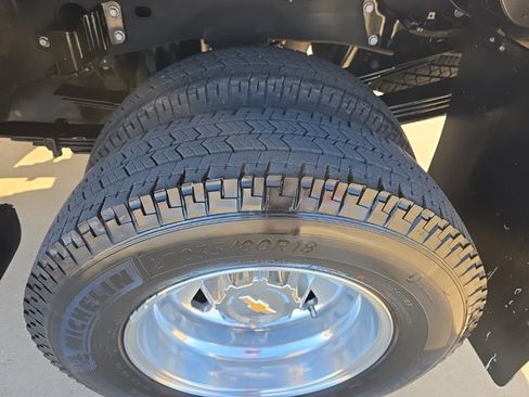 Used 2024 Chevrolet Silverado 3500 LTZ w/ LTZ Texas Edition image 11