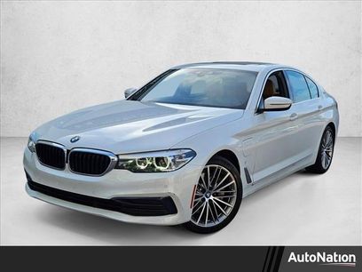 Used 2019 BMW 530e w/ Convenience Package