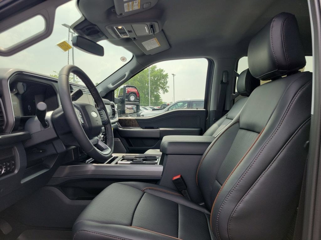 New 2026 Ford F350 Lariat w/ Lariat Premium Package AWD/4WD image 18