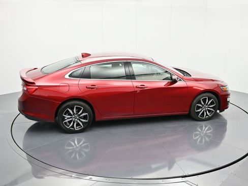 Certified 2023 Chevrolet Malibu RS image 37