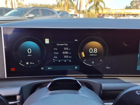 New 2025 Hyundai Tucson SEL image 20