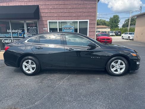 Used 2020 Chevrolet Malibu LS FWD image 8