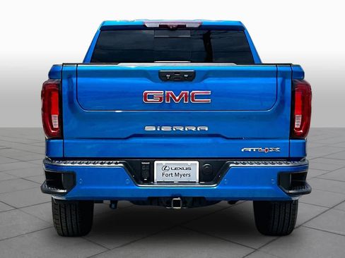 Used 2023 GMC Sierra 1500 AT4X AWD/4WD image 5