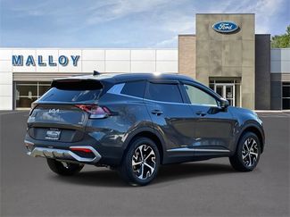 Used 2024 Kia Sportage EX video 2