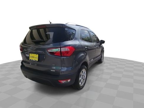 Used 2020 Ford EcoSport SE FWD image 8