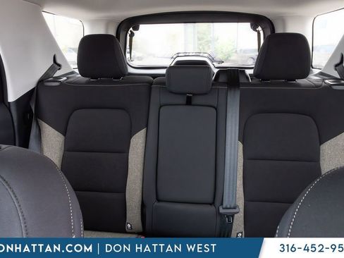 Used 2025 Ford Bronco Sport Big Bend w/ Convenience Package image 14