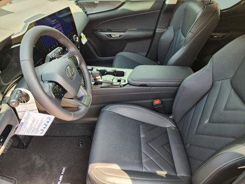 New 2026 Lexus NX 350 AWD w/ Luxury Package image 5