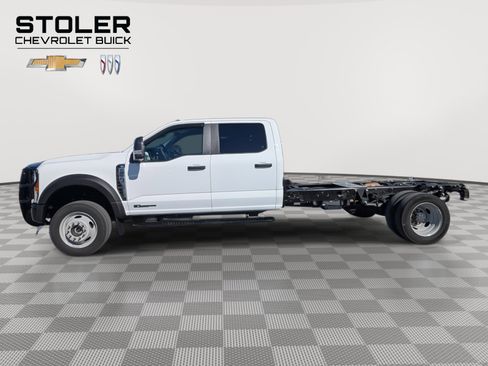 Used 2024 Ford F550 4x4 Crew Cab Super Duty image 2