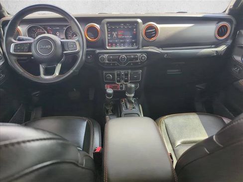 Used 2023 Jeep Gladiator Mojave w/ LED Lighting Group AWD/4WD image 8