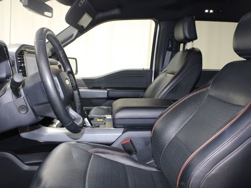 Used 2024 Ford F150 Lariat w/ Tow/Haul Package image 18