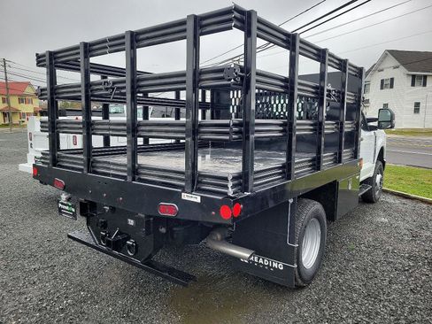 New 2024 Ford F350 XL w/ Snow Plow Prep Package AWD/4WD image 3