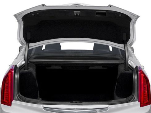 Used 2018 Cadillac ATS Luxury w/ Safety and Security Package RWD image 16
