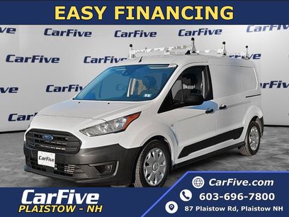 Used 2020 Ford Transit Connect XL w/ CNG/LPG Engine Prep Package