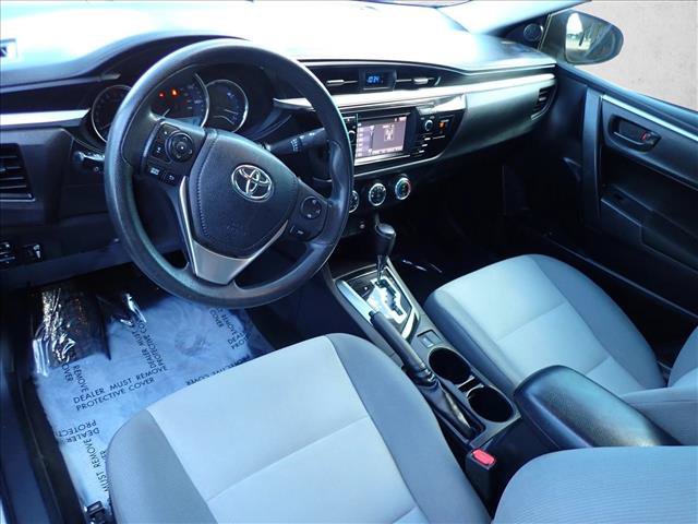 Used 2016 Toyota Corolla L FWD image 8