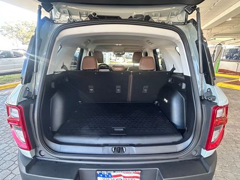 Used 2024 Ford Bronco Sport Outer Banks image 32