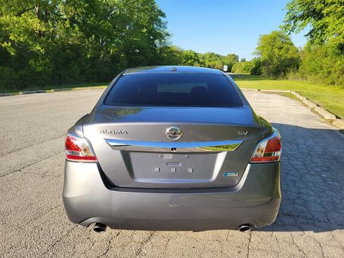 Used 2014 Nissan Altima 2.5 SV FWD image 5