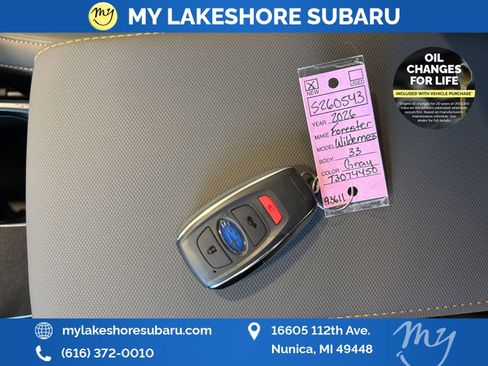 New 2026 Subaru Forester Wilderness image 30