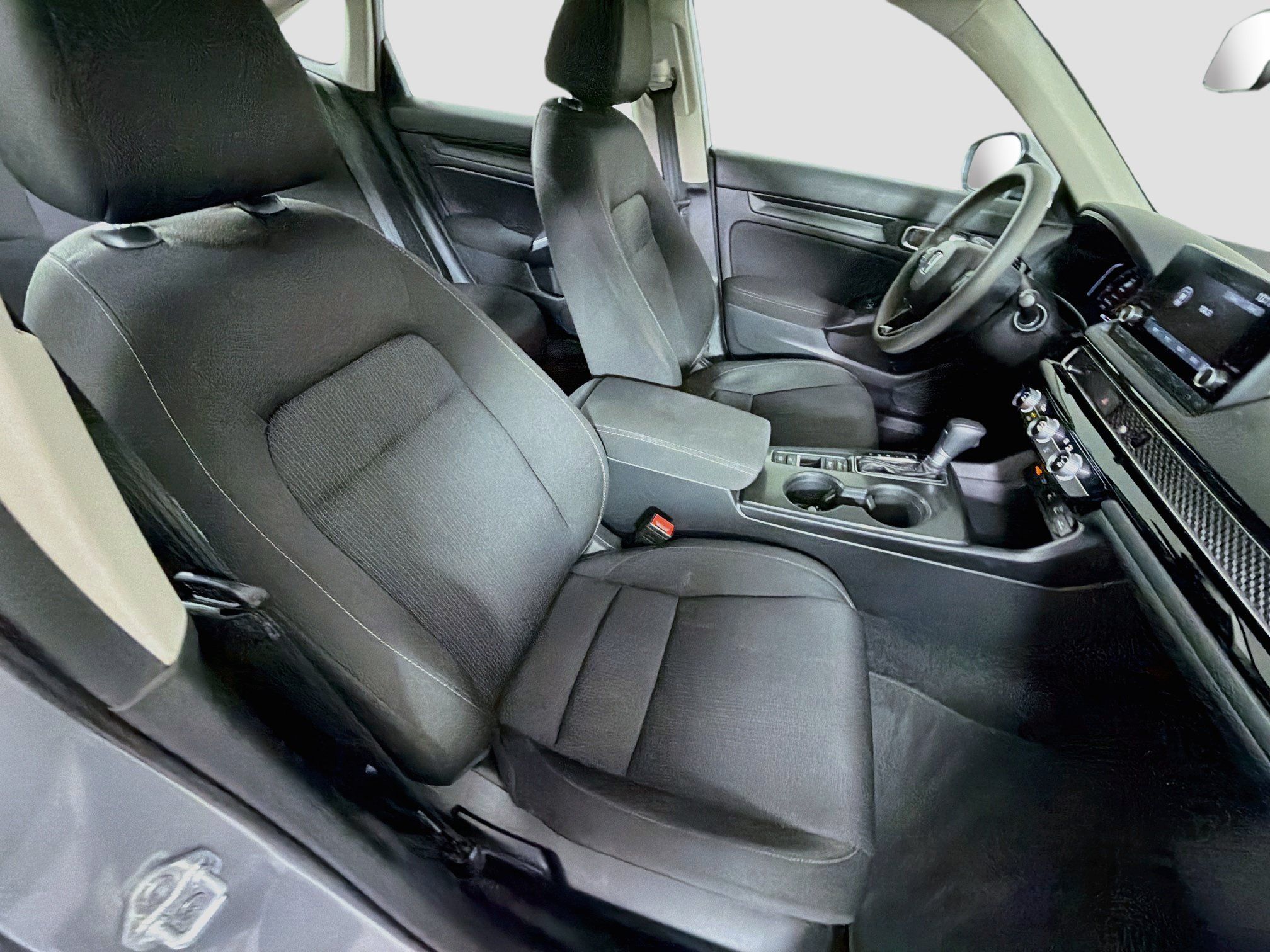 Used 2025 Honda Civic LX image 28