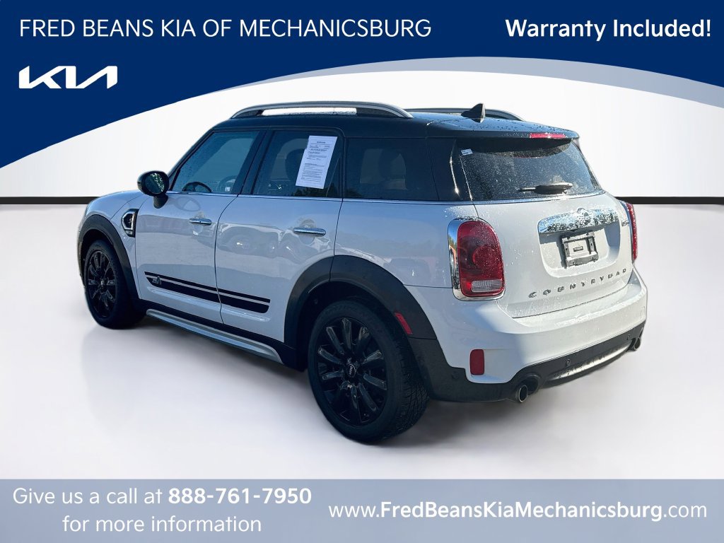 Used 2019 MINI Cooper Countryman S w/ Driver Assistance Package AWD/4WD image 5