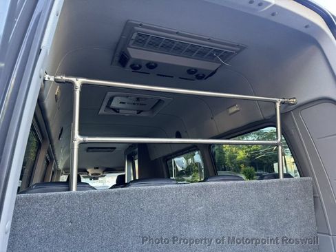Used 2016 Mercedes-Benz Sprinter 3500 w/ High Idle Fixed Package image 8