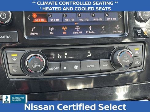 Certified 2023 Nissan Maxima Platinum w/ Sport Mat Group image 5