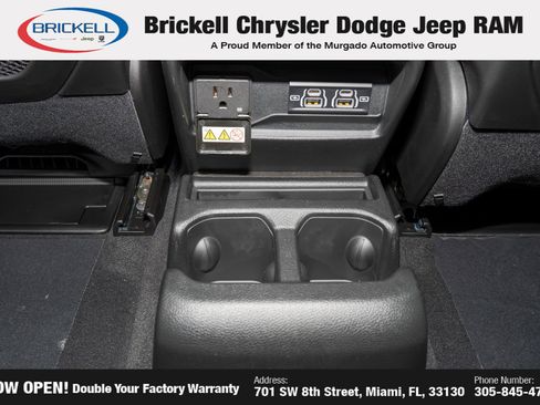 New 2025 Jeep Grand Cherokee L Altitude image 22