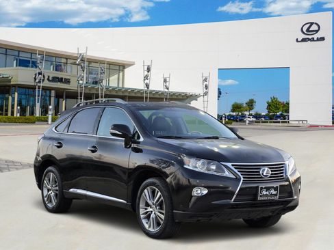 Used 2015 Lexus RX 450h Navigation, Premium Package image 2