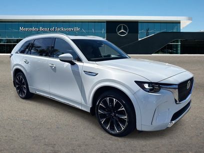 Used 2025 MAZDA CX-90 3.3 Turbo S w/ Premium Plus