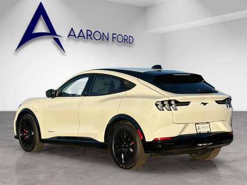 New 2025 Ford Mustang Mach-E Premium w/ Sport Appearance Package image 4