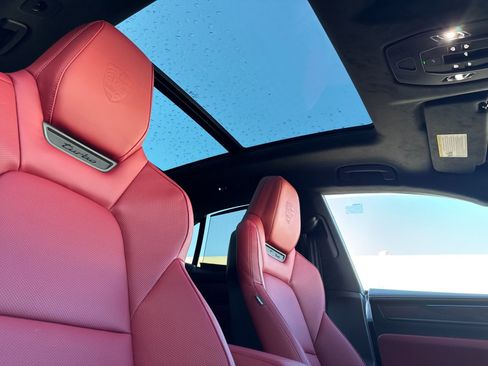 New 2025 Porsche Macan Turbo Electric image 19